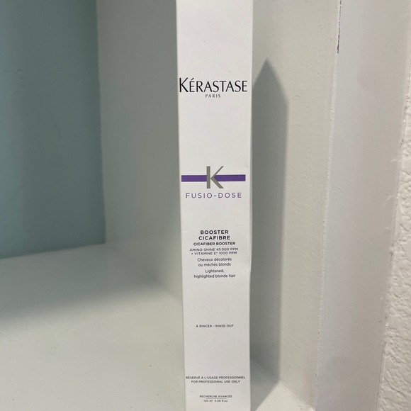 Kerastase Fusio-Dose Booster Cicafibre - Picture 1 of 1